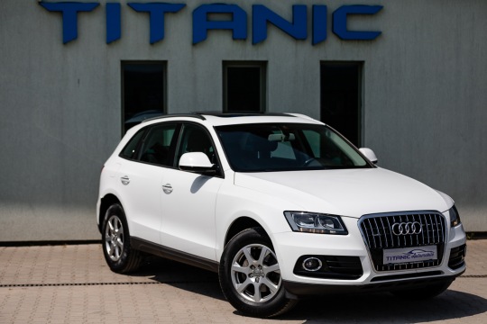 Audi Q5 second hand de vanzare