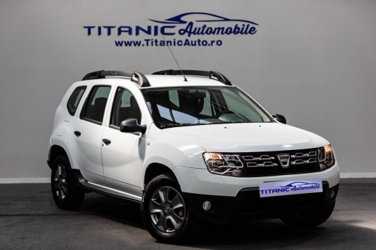 Dacia Duster second hand de vanzare
