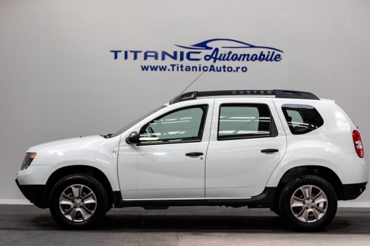 Dacia Duster second hand de vanzare