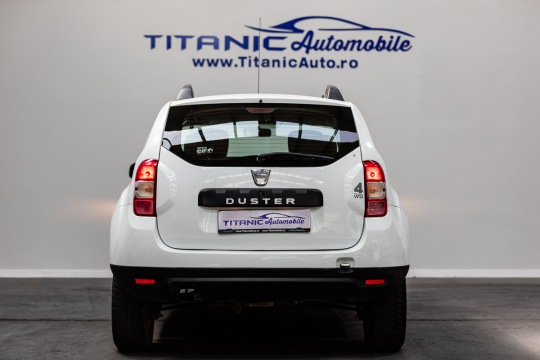 Dacia Duster second hand de vanzare