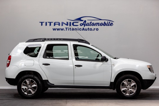 Dacia Duster second hand de vanzare