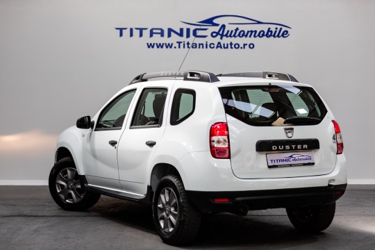 Dacia Duster second hand de vanzare