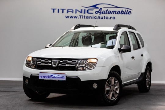 Dacia Duster second hand de vanzare