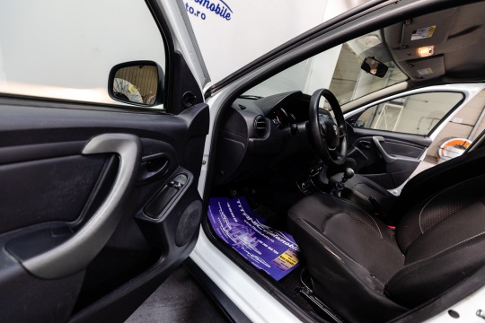 Dacia Duster second hand de vanzare