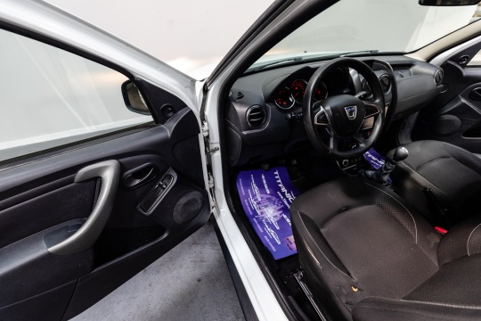 Dacia Duster second hand de vanzare