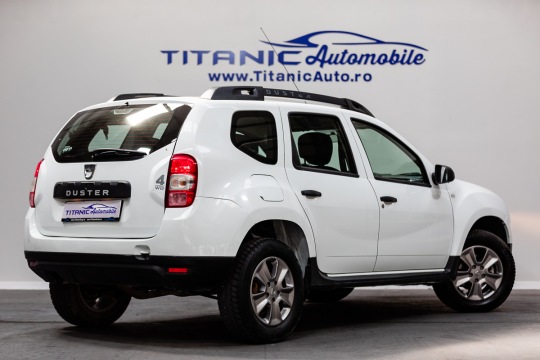 Dacia Duster second hand de vanzare