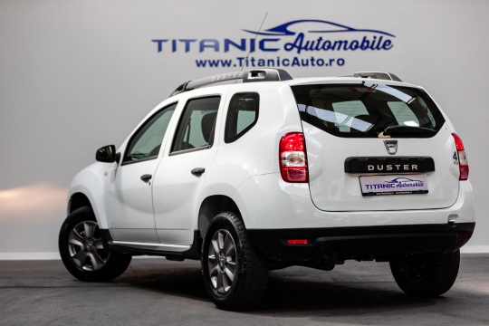 Dacia Duster second hand de vanzare