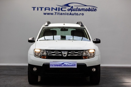 Dacia Duster second hand de vanzare
