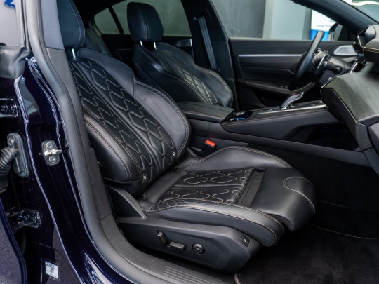 Peugeot 508 second hand de vanzare