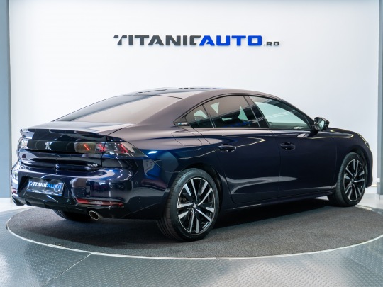Peugeot 508 second hand de vanzare