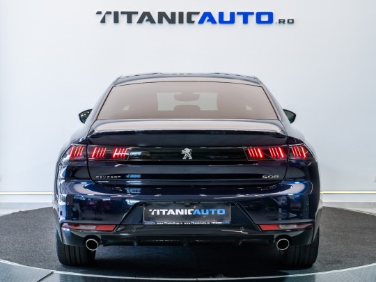 Peugeot 508 second hand de vanzare