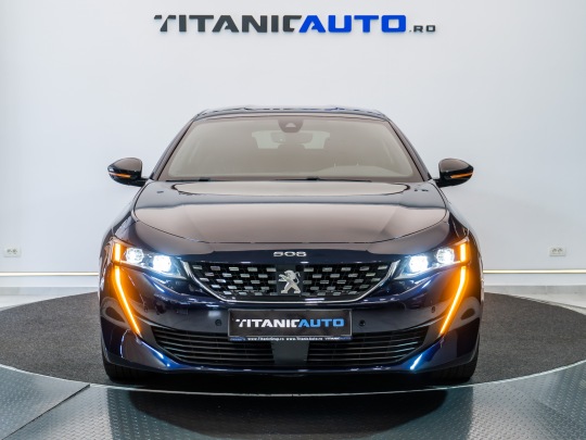 Peugeot 508 second hand de vanzare