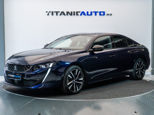 Peugeot 508 second hand de vanzare