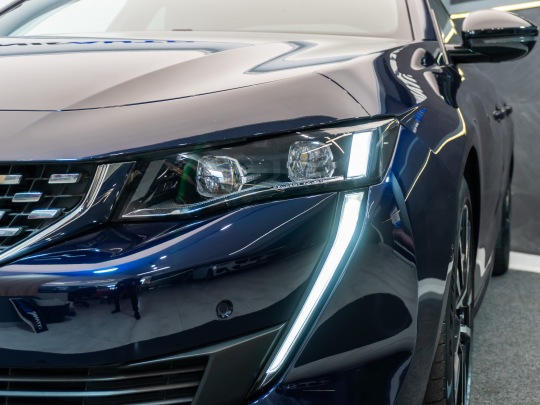 Peugeot 508 second hand de vanzare