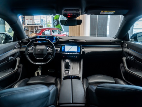 Peugeot 508 second hand de vanzare