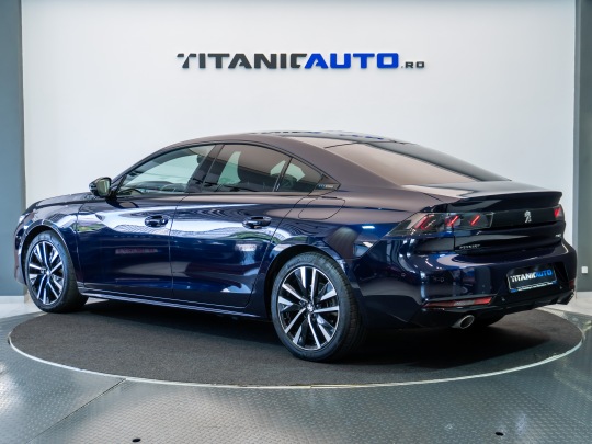 Peugeot 508 second hand de vanzare