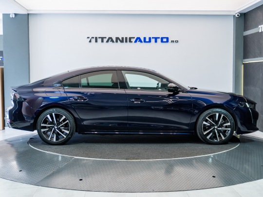 Peugeot 508 second hand de vanzare