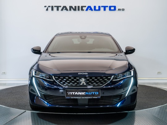 Peugeot 508 second hand de vanzare