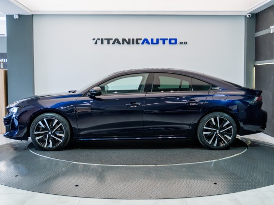 Peugeot 508 second hand de vanzare