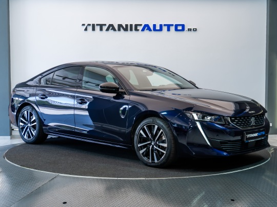 Peugeot 508 second hand de vanzare