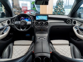 Mercedes-Benz GLC second hand de vanzare