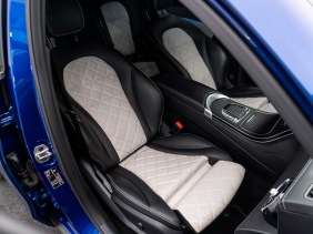 Mercedes-Benz GLC second hand de vanzare