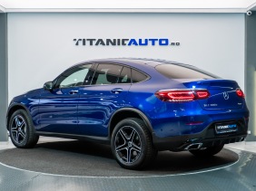 Mercedes-Benz GLC second hand de vanzare