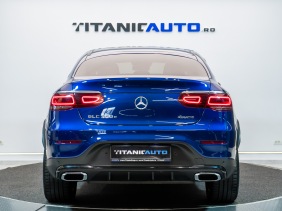 Mercedes-Benz GLC second hand de vanzare