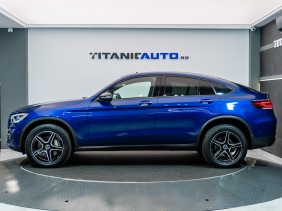Mercedes-Benz GLC second hand de vanzare