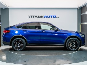 Mercedes-Benz GLC second hand de vanzare