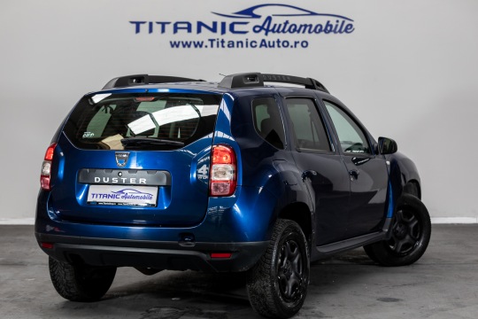 Dacia Duster second hand de vanzare