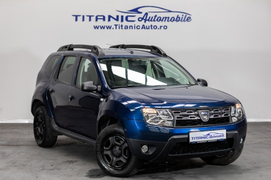 Dacia Duster second hand de vanzare