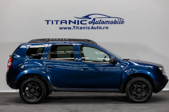 Dacia Duster second hand de vanzare
