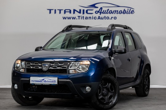 Dacia Duster second hand de vanzare