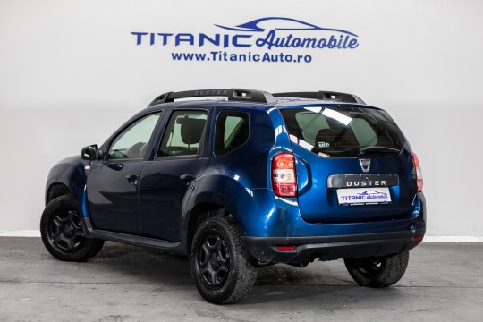 Dacia Duster second hand de vanzare