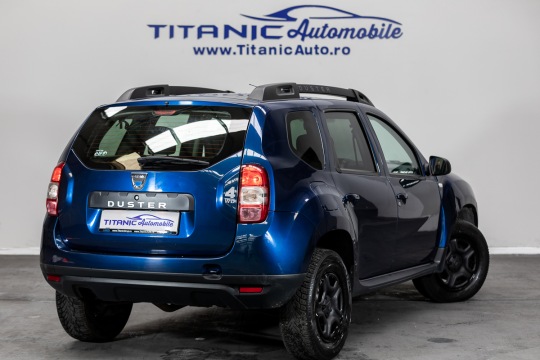 Dacia Duster second hand de vanzare
