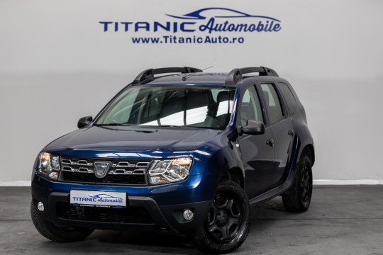 Dacia Duster second hand de vanzare