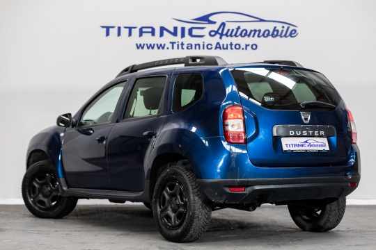 Dacia Duster second hand de vanzare