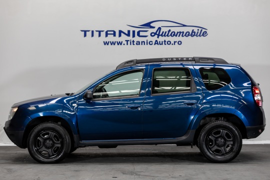 Dacia Duster second hand de vanzare