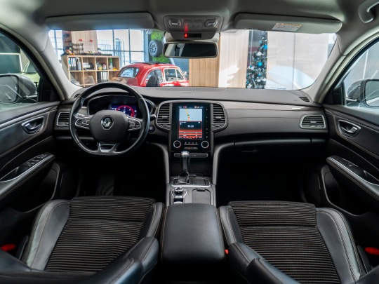 Renault Talisman second hand de vanzare