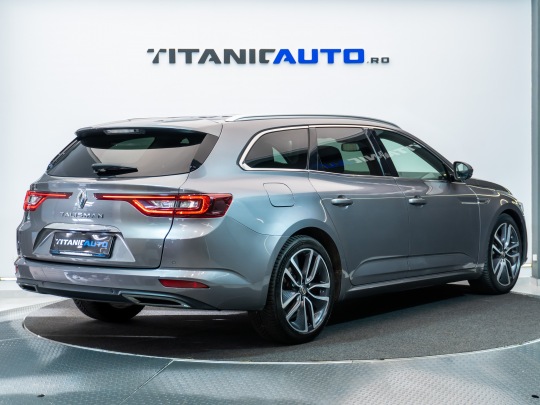 Renault Talisman second hand de vanzare