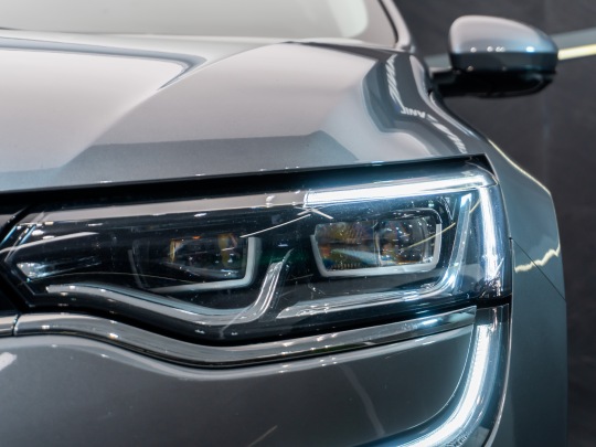 Renault Talisman second hand de vanzare