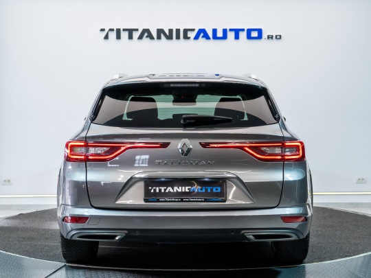 Renault Talisman second hand de vanzare