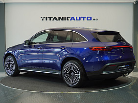 Mercedes-Benz EQC second hand de vanzare
