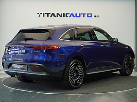Mercedes-Benz EQC second hand de vanzare