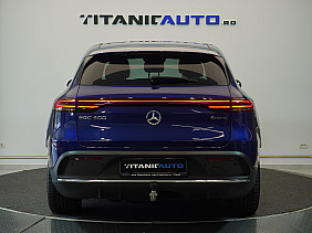 Mercedes-Benz EQC second hand de vanzare