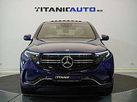 Mercedes-Benz EQC second hand de vanzare