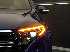Mercedes-Benz EQC second hand de vanzare