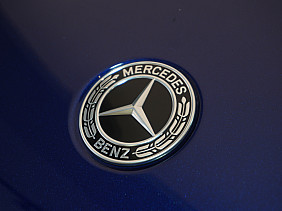 Mercedes-Benz EQC second hand de vanzare