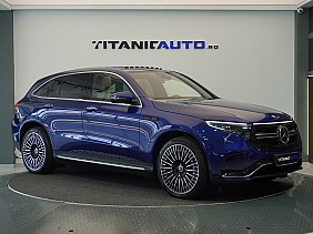 Mercedes-Benz EQC second hand de vanzare